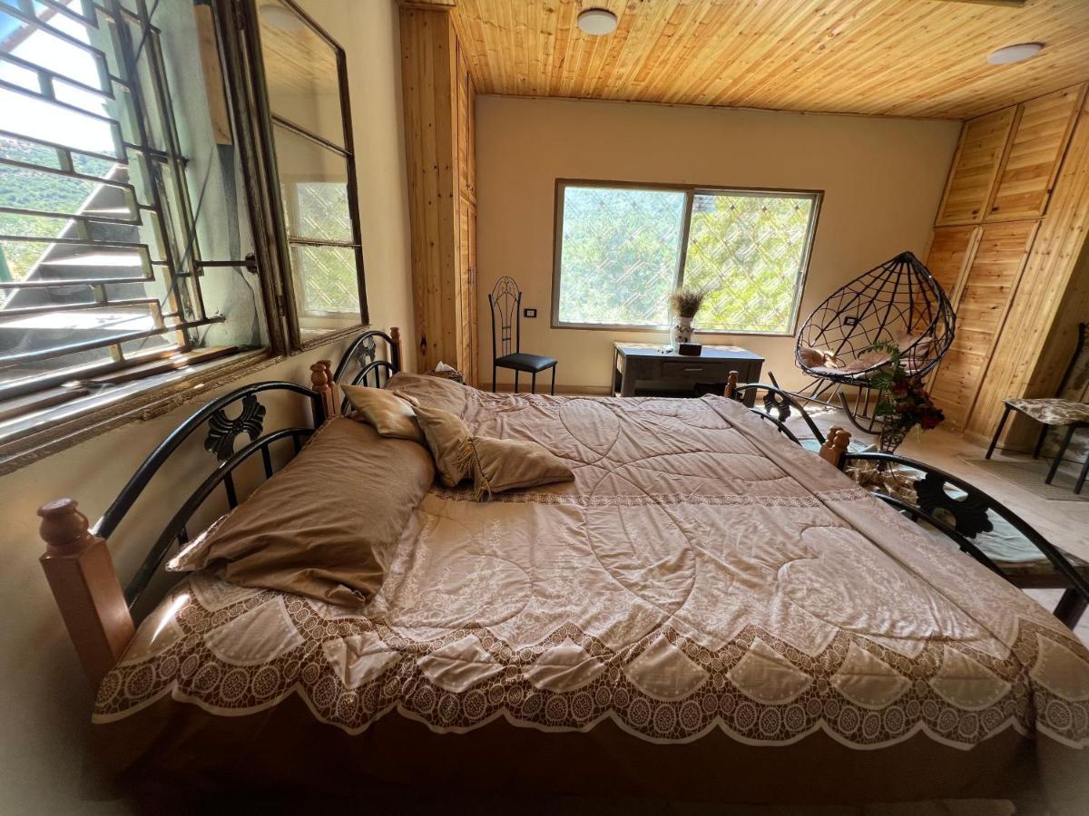 Hostal Oak Farm مزرعة الملّول ‘Ajlūn Exterior foto