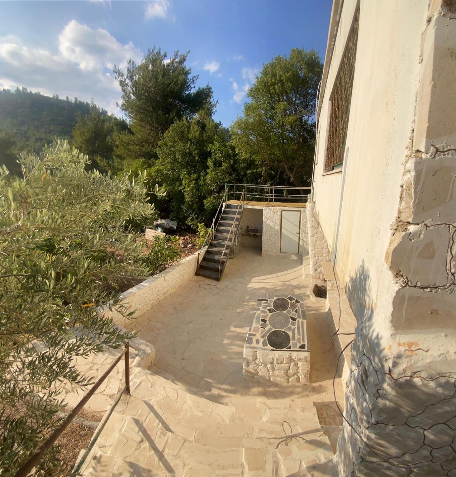 Hostal Oak Farm مزرعة الملّول ‘Ajlūn Exterior foto